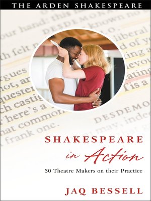cover image of Shakespeare in Action